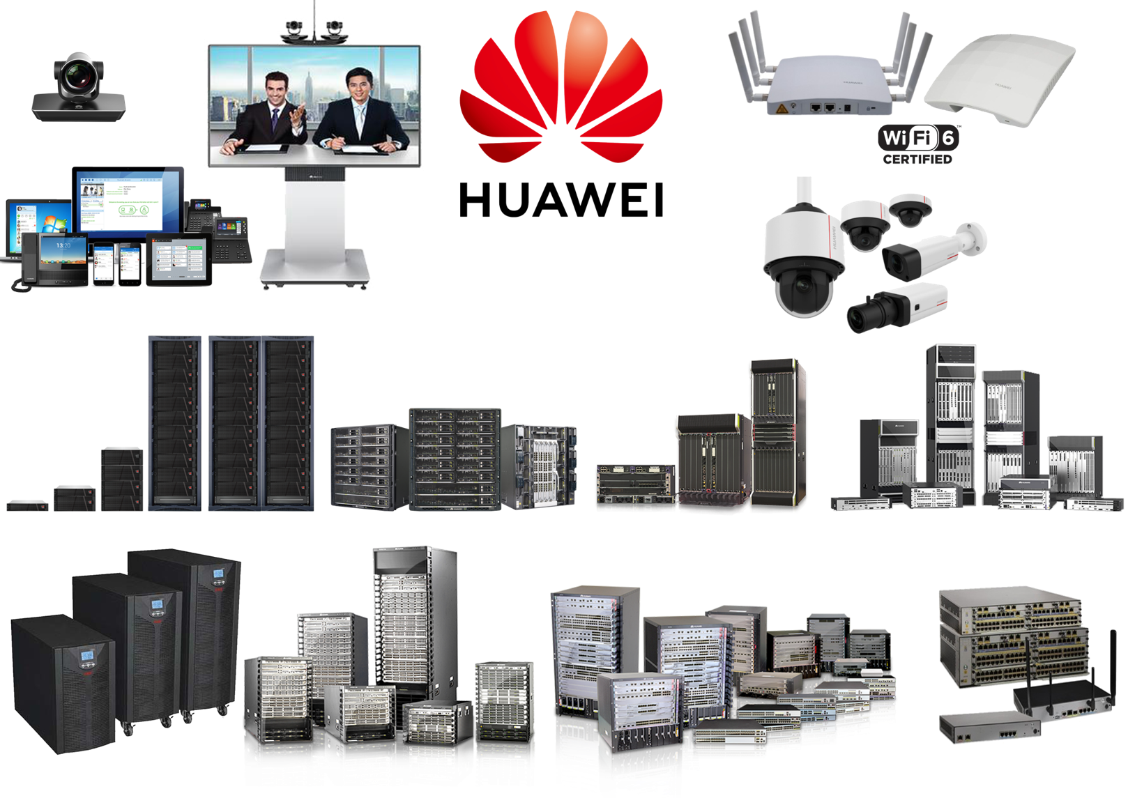Enterprise Networking